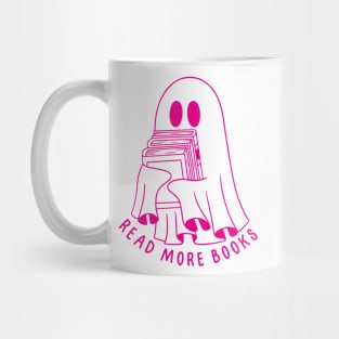 Read more books Mug